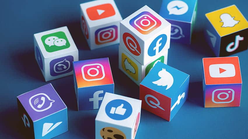 social media platforms in digital marketing