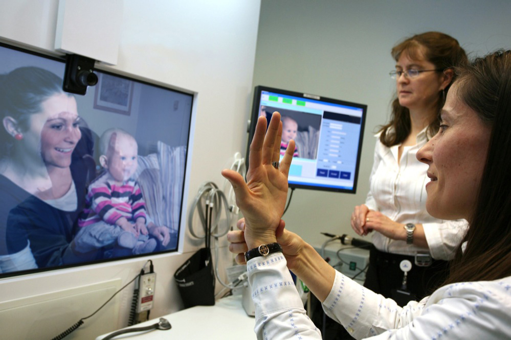 telemedicine  for doctors