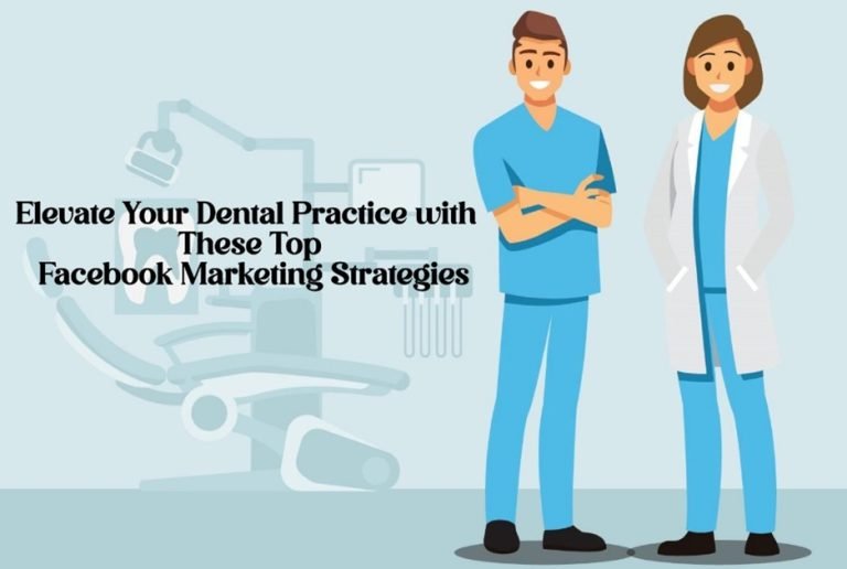 Facebook for dentists