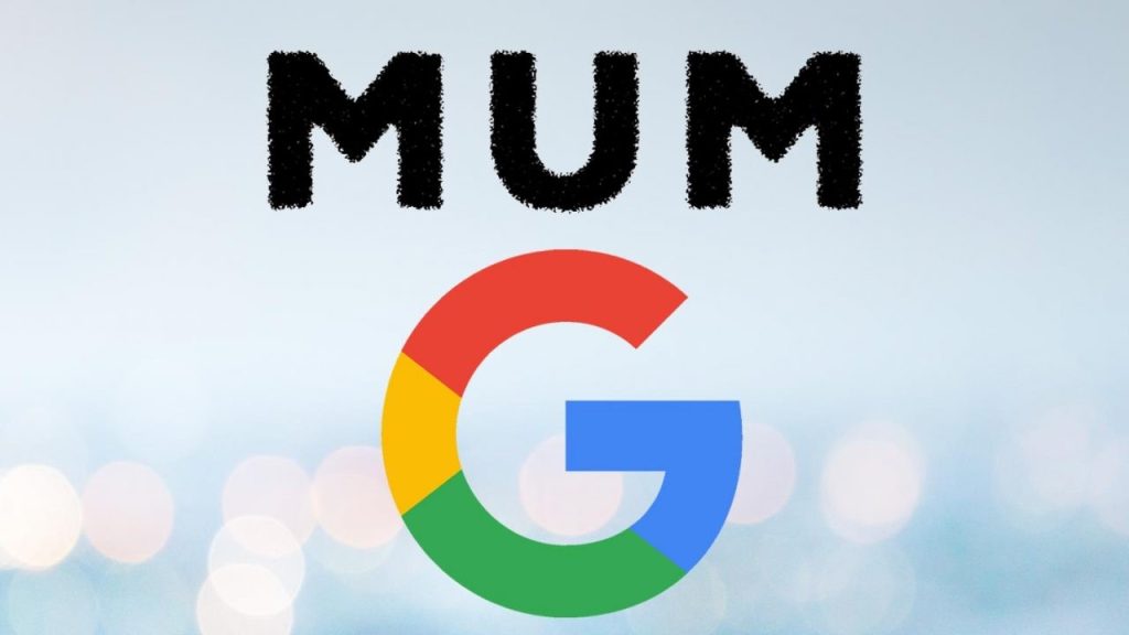 google MUM update