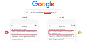 SEO for Google BERT 