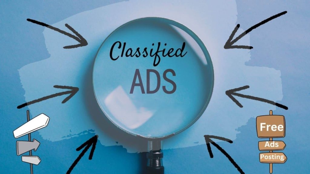 classified free ads