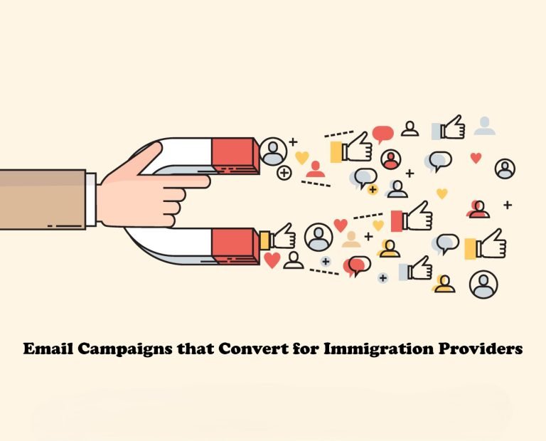 E-mail campaigns