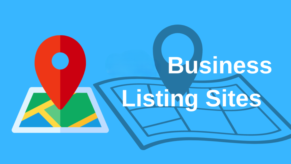 Business Listing Sites