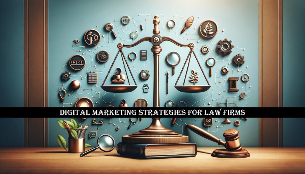 Top Digital Marketing Strategies for Law Firms