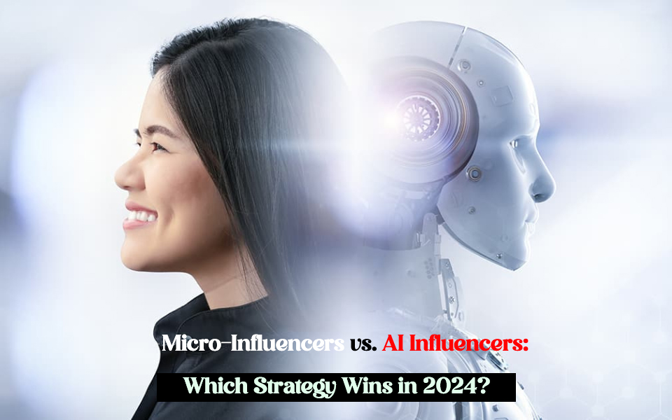 Micro-Influencers vs. AI Influencers