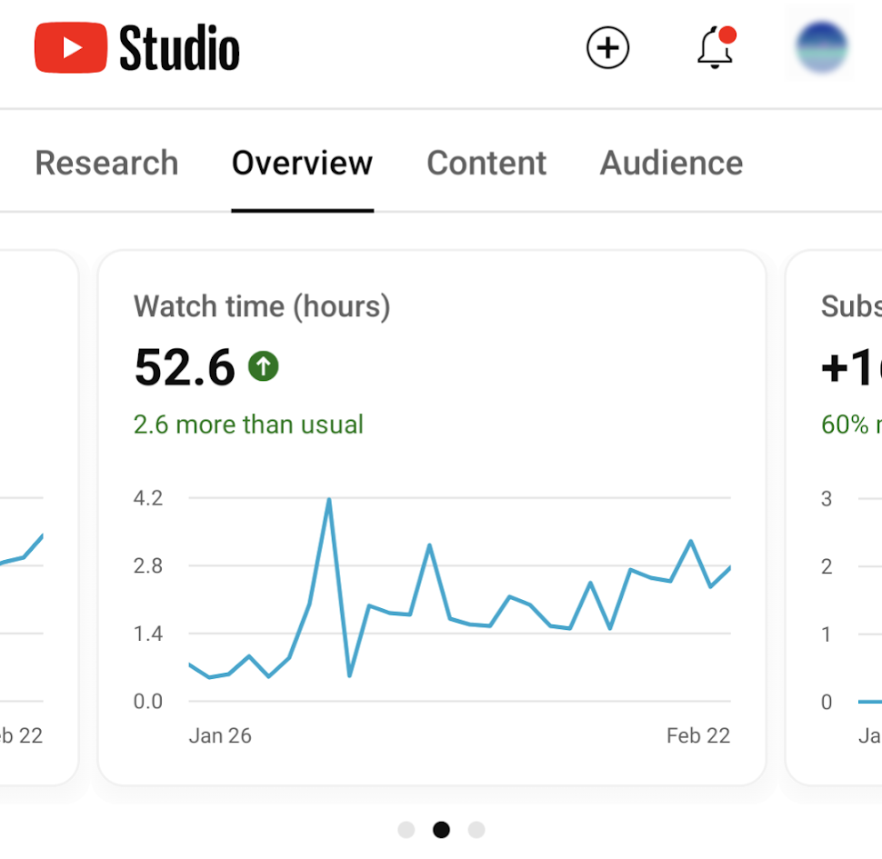 Understanding YouTube Views