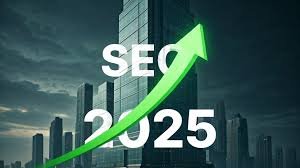 SEO 2025 trends