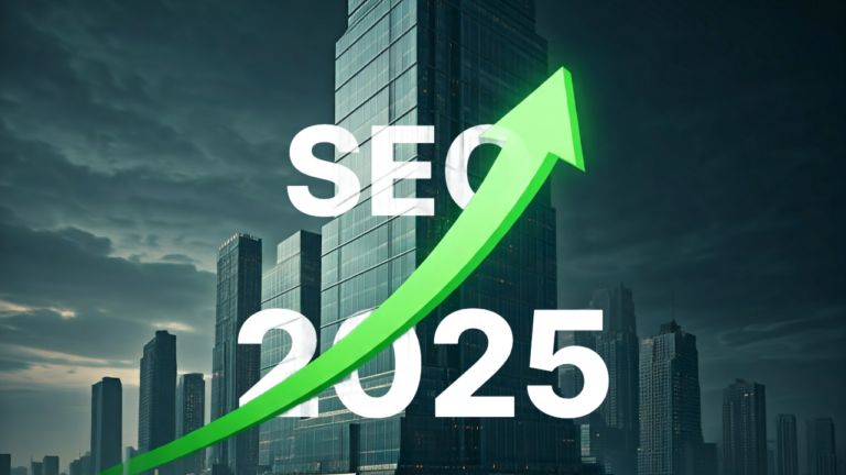 SEO 2025 trends